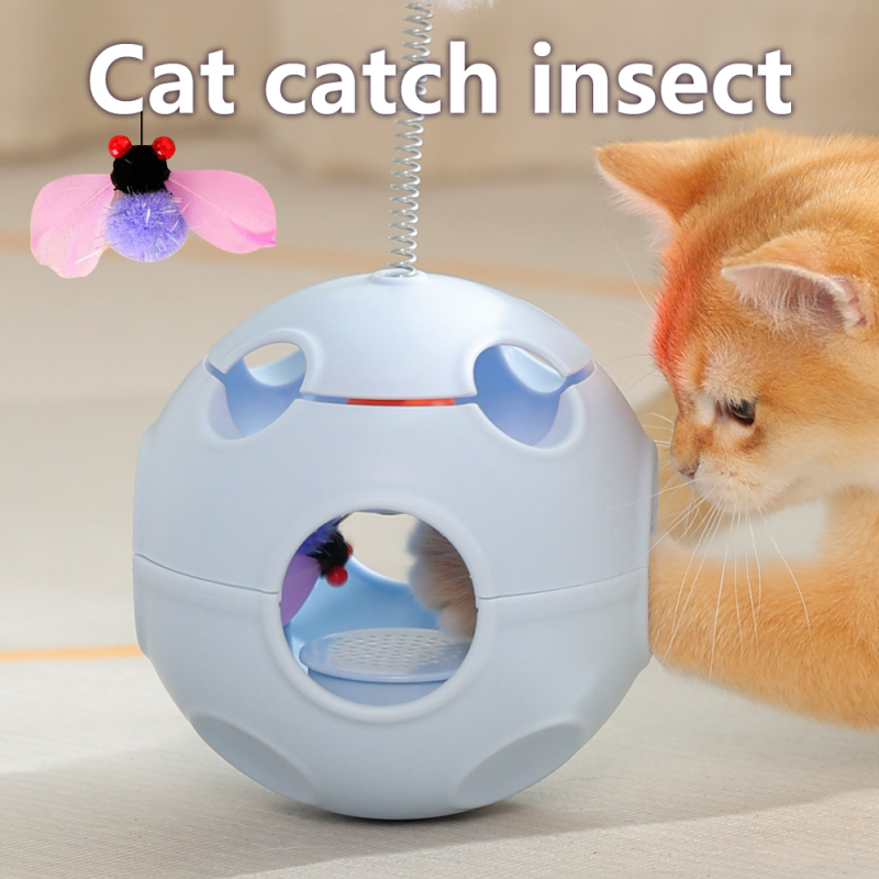 Wholesale Tumbler Ball Interactive Cat Toys