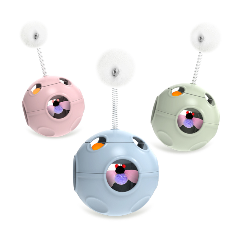 Wholesale Tumbler Ball Interactive Cat Toys
