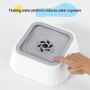 Wholesale Storage Outdoor Suspended Spill Proof Cat Dog Water Bowl