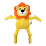 Manufacturer wholesale chewing animal design dog plush toys