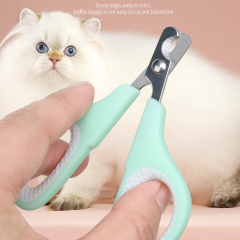 Wholesale Comb Brush Nail Clippers Small Dog Cat Pet Grooming Tools