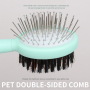 Wholesale Comb Brush Nail Clippers Small Dog Cat Pet Grooming Tools