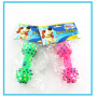 Manufacturer wholesale squeaky mix color dog vinyl toys