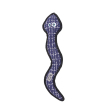 Snake purple