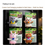 Wholesale Custom Logo Plush Cat Toys Catnip Replacement