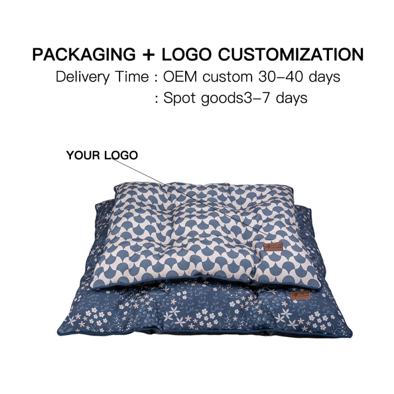Manufacturer Wholesale Pet Product Supplier Dog Bed Luxury
