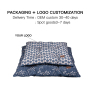 Manufacturer Wholesale Pet Product Supplier Dog Bed Luxury