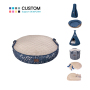 Manufacturer Wholesale Pet Product Supplier Dog Bed Luxury
