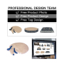 Manufacturer Wholesale Pet Product Supplier Dog Bed Luxury