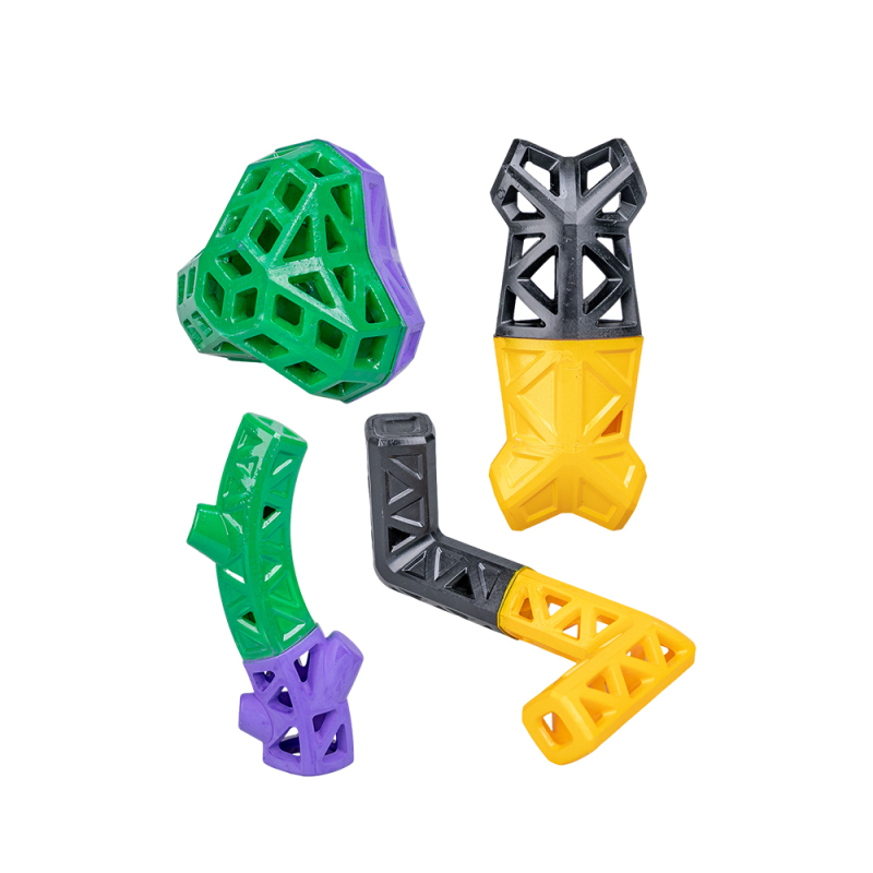 Manufacturer Wholesale Pet Product Chew Dog Feeder Tpr Toys