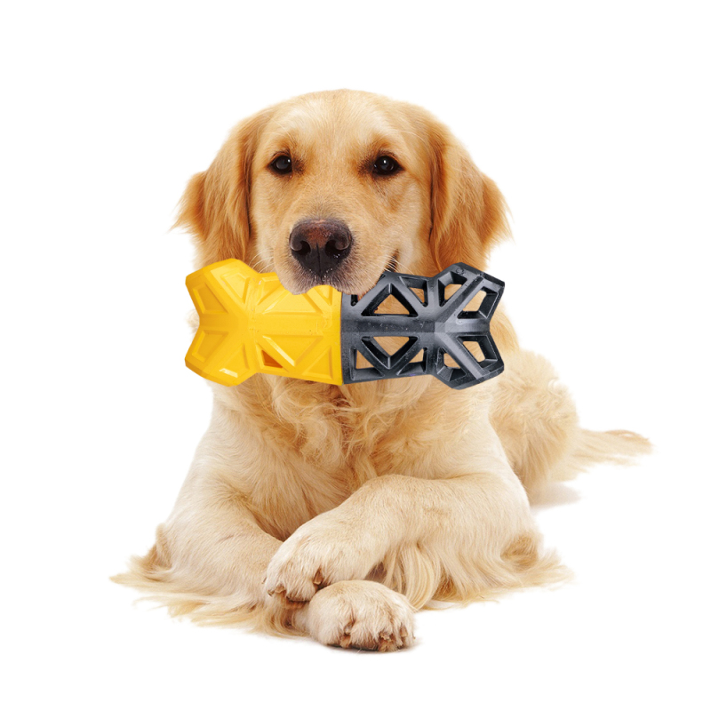 Manufacturer Wholesale Pet Product Chew Dog Feeder Tpr Toys