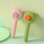 Manufacturer Wholesale Cute Design Cheap Dog Cat Comb with Ear