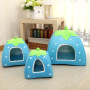 Wholesale Custom Logo Warm Strawberry Design Pet Product Cat House