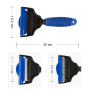 New Multifunction Wholesale Self Cleaning Pet Hair Remover Dog Grooming Brush