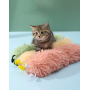 Wholesale Pet Product Catnip Included Cat Plush Toy