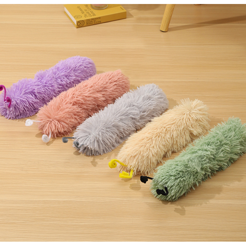 Wholesale Pet Product Catnip Included Cat Plush Toy