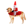 Manufacturer wholesale warm soft cute design dog christmas clothes