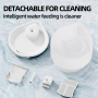 Wholesale New Automatic Charging Dog Pet Cat Water Fountain
