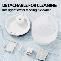 Wholesale New Automatic Charging Dog Pet Cat Water Fountain