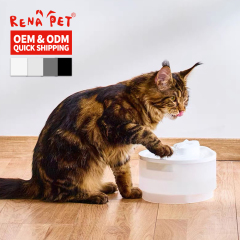 Wholesale New Automatic Charging Dog Pet Cat Water Fountain