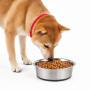 Wholesale Anti-slip Cat Dog Bowl Stainless Steel