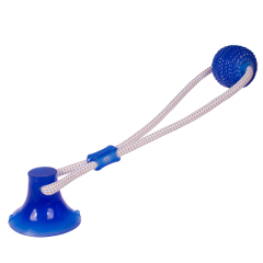 Manufacturer wholesale tpr rope toys set for dog clean teeth