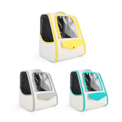 Wholesale Travel Portable Breathable Backpack Cat Carrier Bag