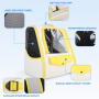 Wholesale Travel Portable Breathable Backpack Cat Carrier Bag