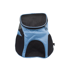 wholesale manufacturer breathable portable travel outdoor carrier pet bag cat backpack