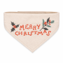 Wholesale Customized Christmas Dog Bandanas Bulk