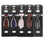 Manufacturer wholesale adjustable cotton pet dog bow tie collar