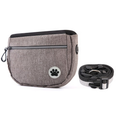 Wholesale Waterproof Portable Outdoor Storage Cat Dog Pet Food Bag