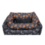 Manufacturer Wholesale Custom Logo Pet Accessories Dog Halloween Bed