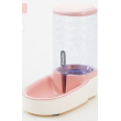 Pink water dispenser