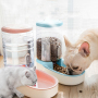 Manufacturer wholesale pet product food feeder automatic dog water dispenser