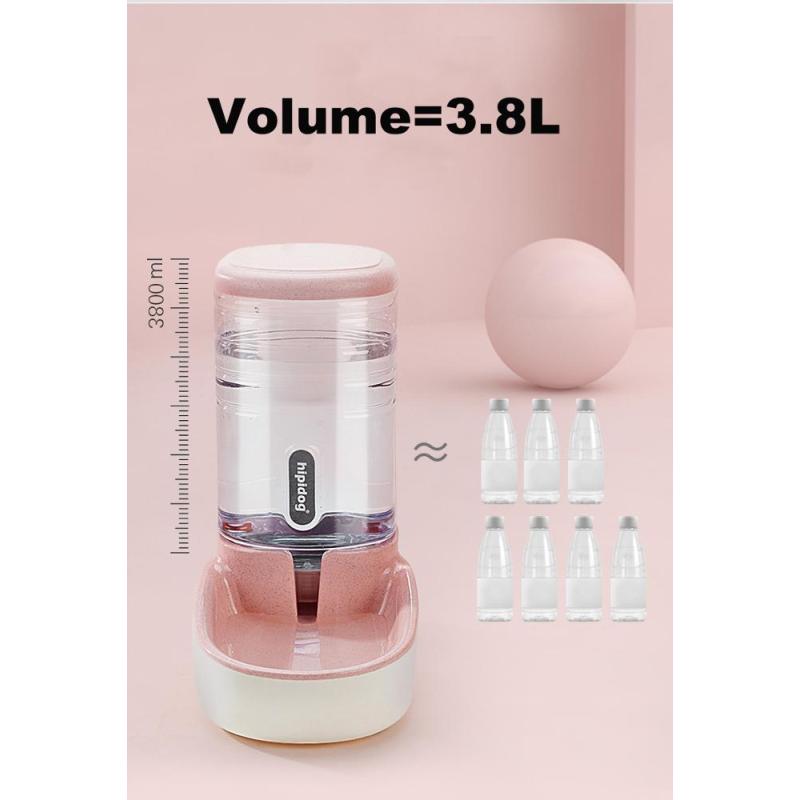 Manufacturer wholesale pet product food feeder automatic dog water dispenser