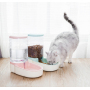 Manufacturer wholesale pet product food feeder automatic dog water dispenser