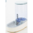 Grey food dispenser