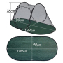 Manufacturer wholesale foldable breathable black large pet playpen cat dog tent