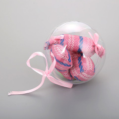 wholesale manufacturer christmas cat toy fish candy catnip set ball