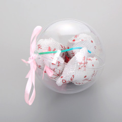 wholesale manufacturer christmas cat toy fish candy catnip set ball