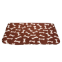 wholesale manufacturer high quality soft fleece custom plush pet dog blanket