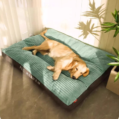 Wholesale Washable Detachable Large Dog Cushion