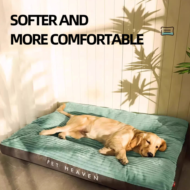Wholesale Washable Detachable Large Dog Cushion