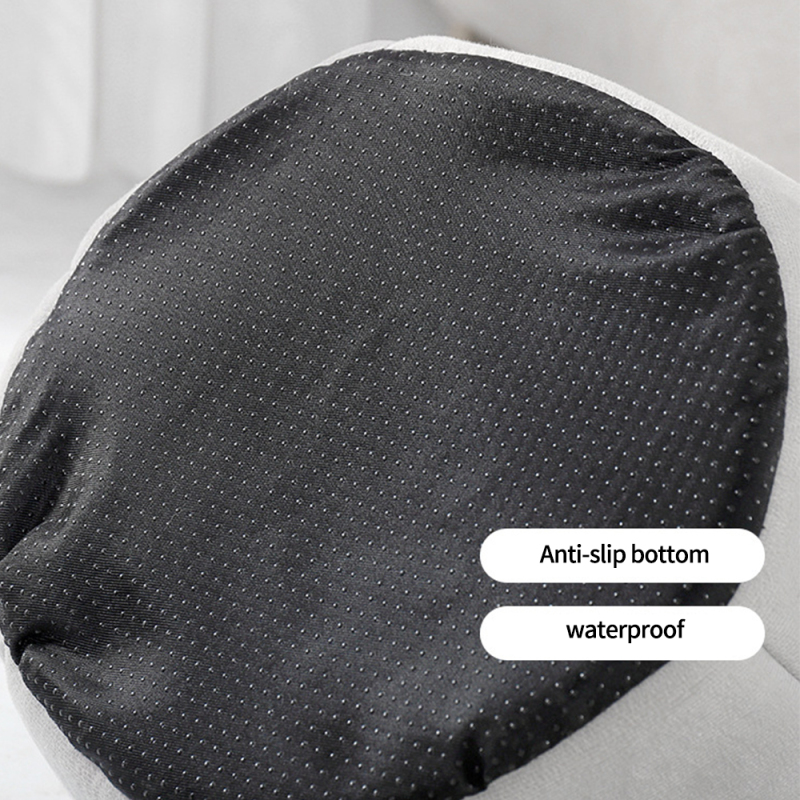 Manufacturer Wholesale Cute Design Warm Custom Logo Plush Cat Cave Bed