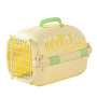 Wholesale Portable Breathable Plastic Small Dog Cat Cage Outdoor