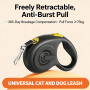 Wholesale 3m Retractable Adjustable Dog Leash