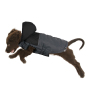 Manufacturer wholesale custom logo pet accessories dog clothes with hat