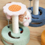 Manufacturer wholesale cute strawberry avocado small cat tree sun flower design