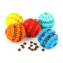 Manufacturer wholesale clean teeth chew dog feeder toys